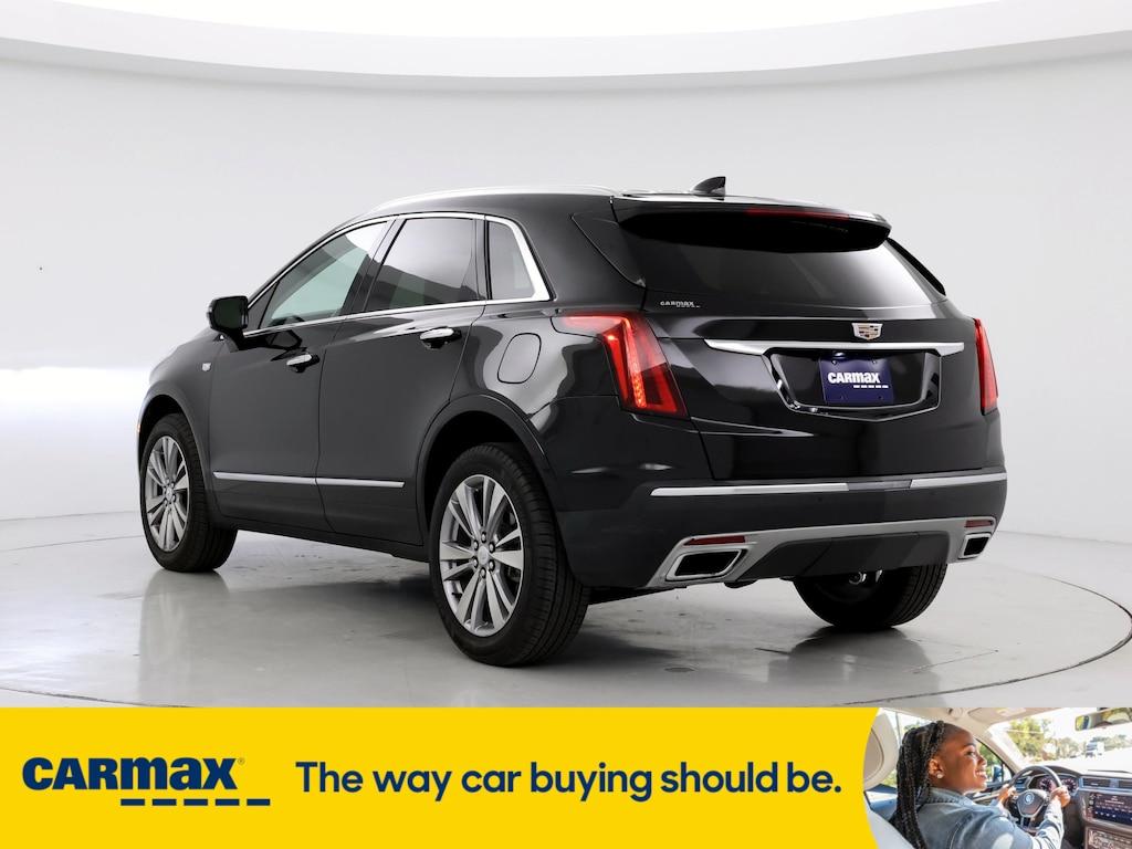 used 2024 Cadillac XT5 car, priced at $40,998