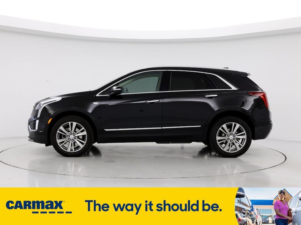 used 2024 Cadillac XT5 car, priced at $40,998