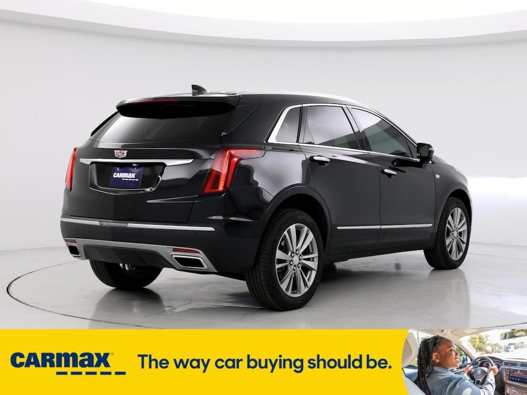 used 2024 Cadillac XT5 car, priced at $40,998