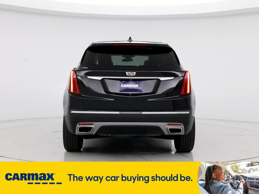 used 2024 Cadillac XT5 car, priced at $40,998