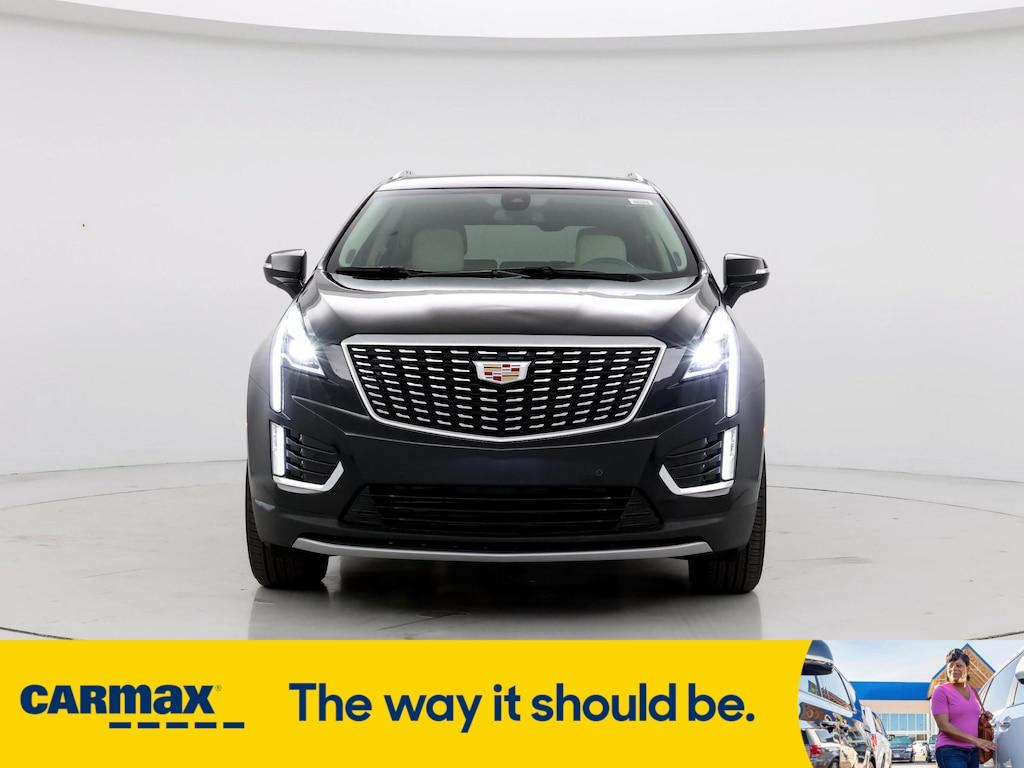 used 2024 Cadillac XT5 car, priced at $40,998