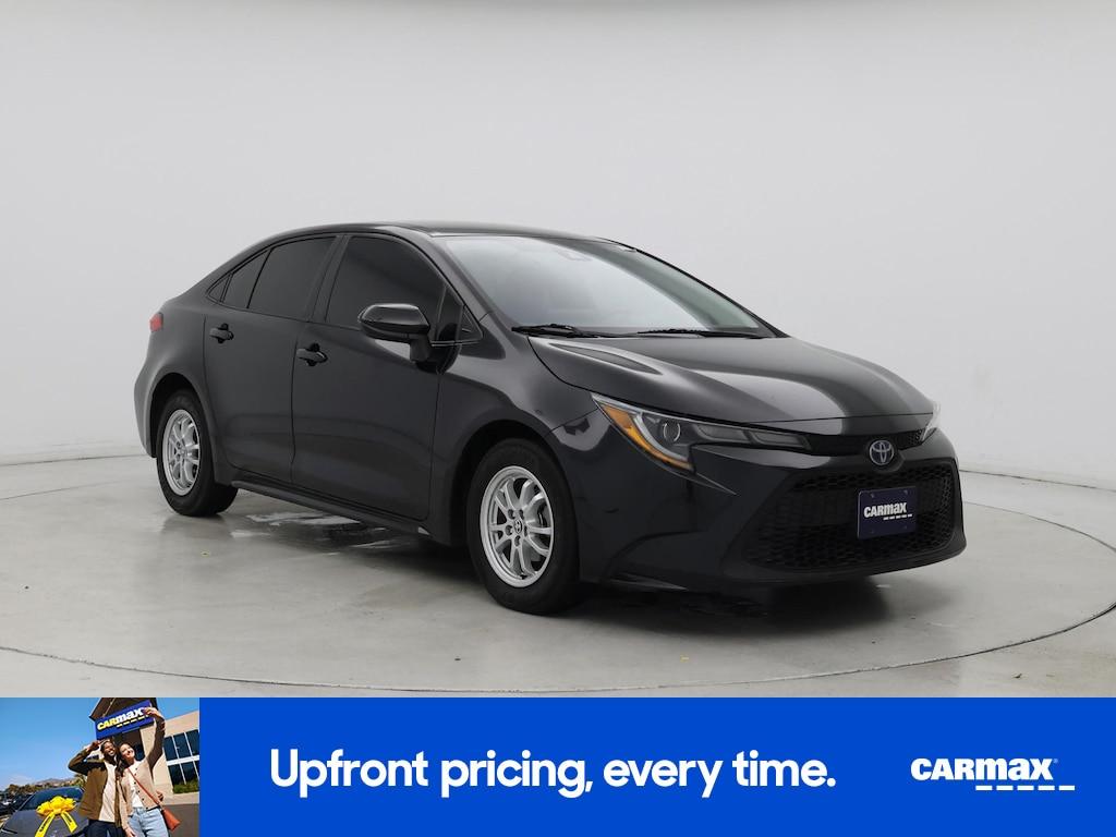 used 2022 Toyota Corolla Hybrid car, priced at $20,998
