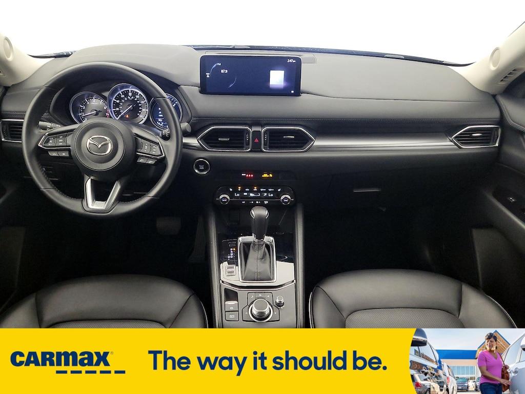 used 2024 Mazda CX-5 car, priced at $26,998