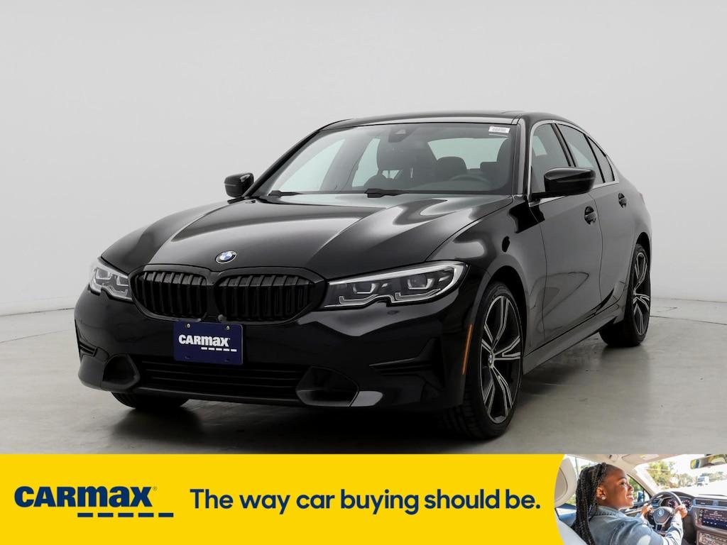 used 2020 BMW 330 car, priced at $23,998