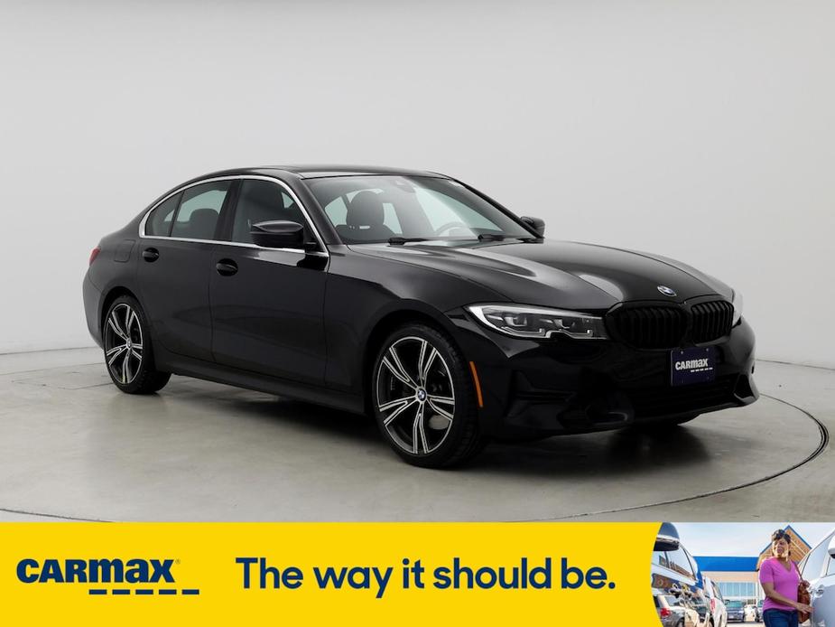 used 2020 BMW 330 car, priced at $23,998