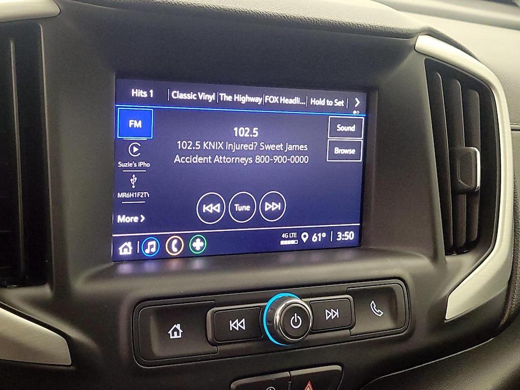 used 2023 GMC Terrain car, priced at $23,998