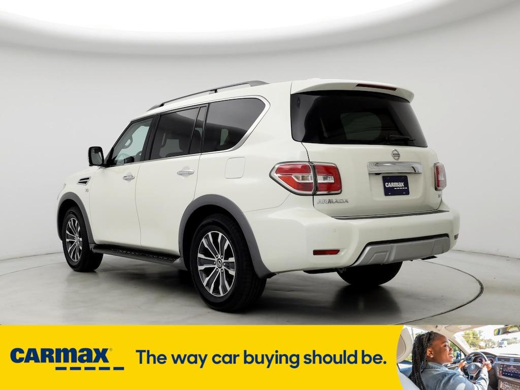 used 2018 Nissan Armada car, priced at $19,998