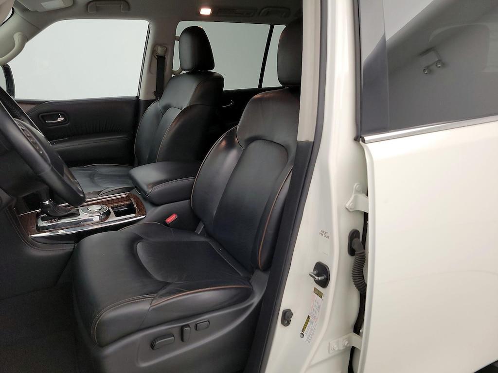 used 2018 Nissan Armada car, priced at $19,998