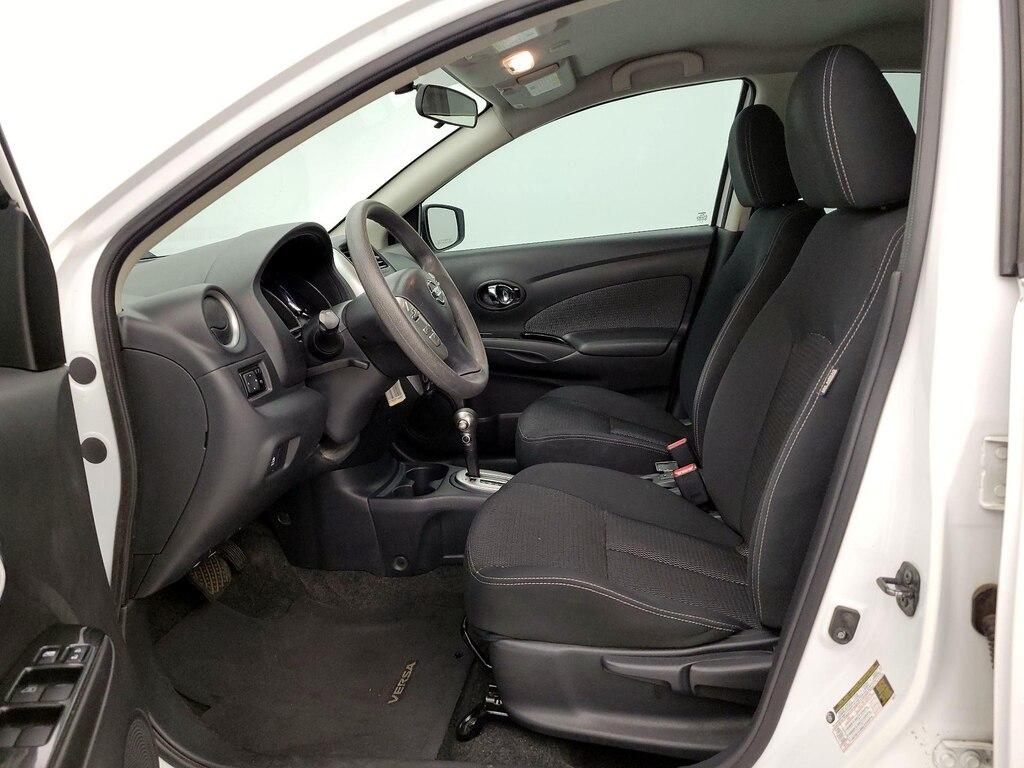 used 2016 Nissan Versa car, priced at $12,998