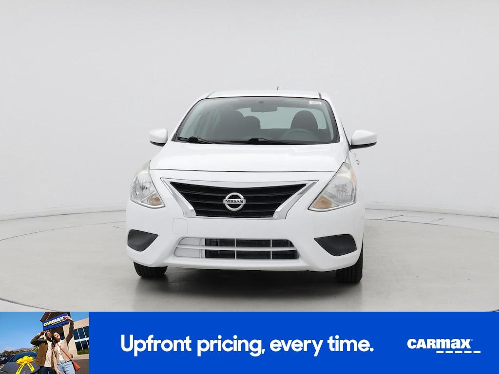 used 2016 Nissan Versa car, priced at $12,998