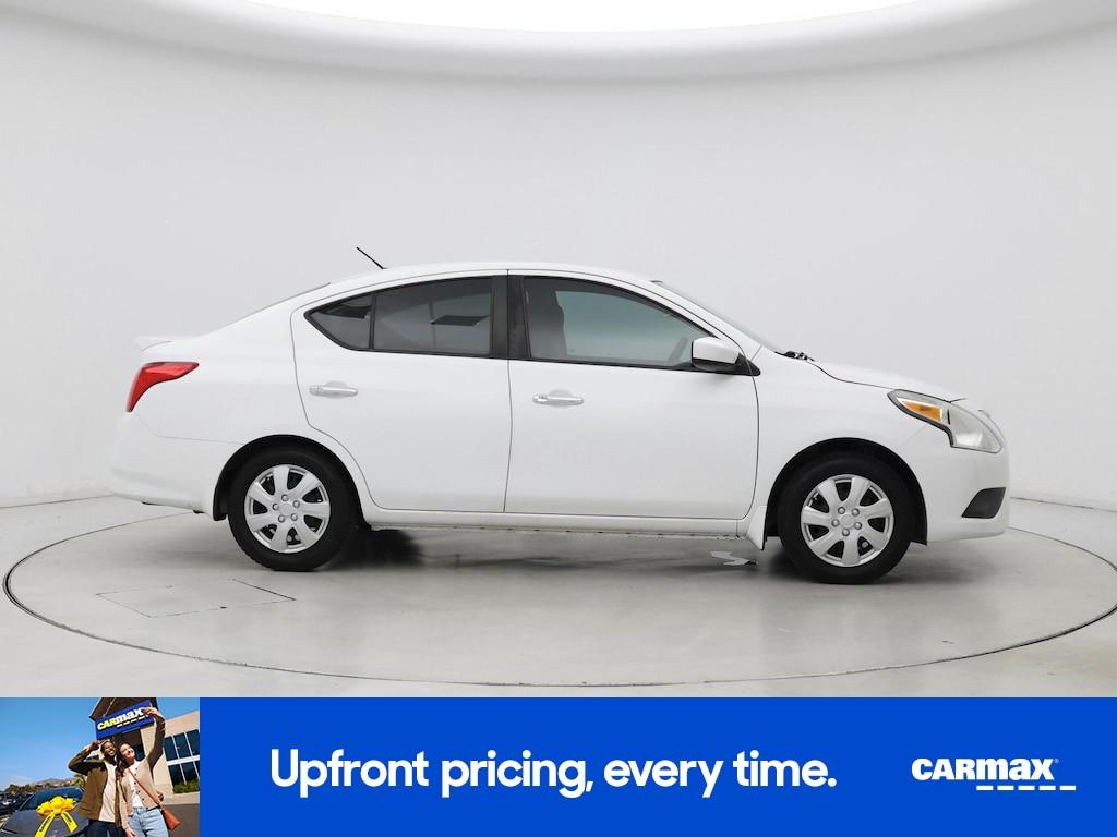used 2016 Nissan Versa car, priced at $12,998