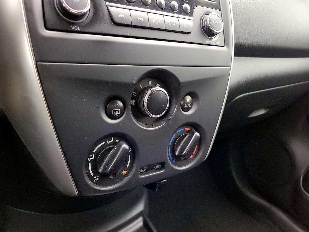 used 2016 Nissan Versa car, priced at $12,998