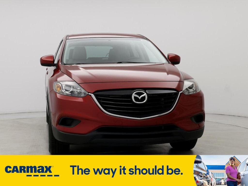 used 2014 Mazda CX-9 car, priced at $16,998