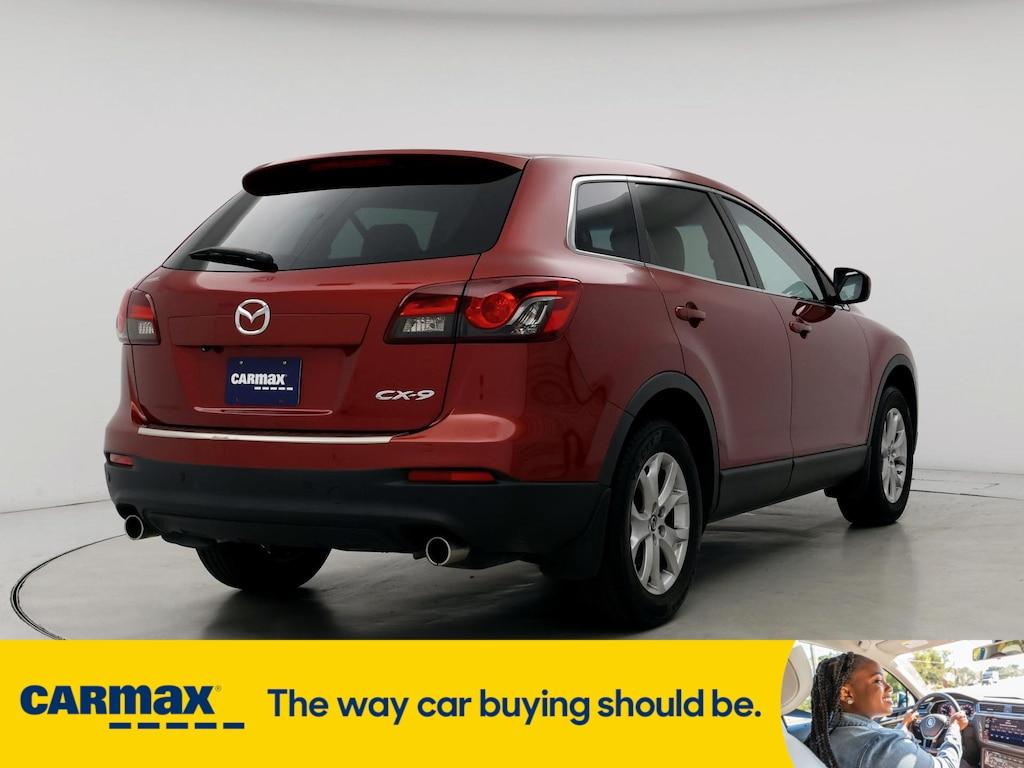 used 2014 Mazda CX-9 car, priced at $16,998