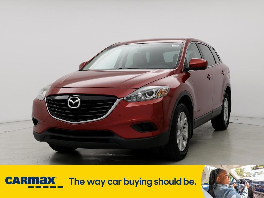 used 2014 Mazda CX-9 car, priced at $16,998