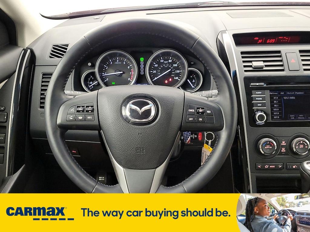 used 2014 Mazda CX-9 car, priced at $16,998