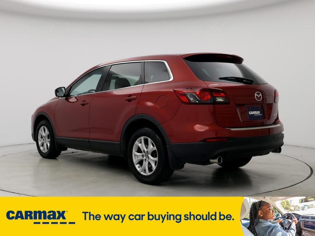 used 2014 Mazda CX-9 car, priced at $16,998