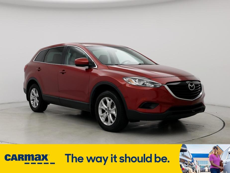 used 2014 Mazda CX-9 car, priced at $16,998