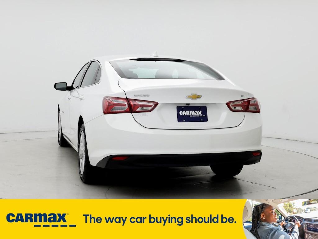 used 2022 Chevrolet Malibu car, priced at $19,998