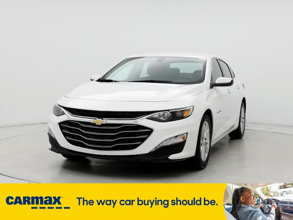 used 2022 Chevrolet Malibu car, priced at $19,998