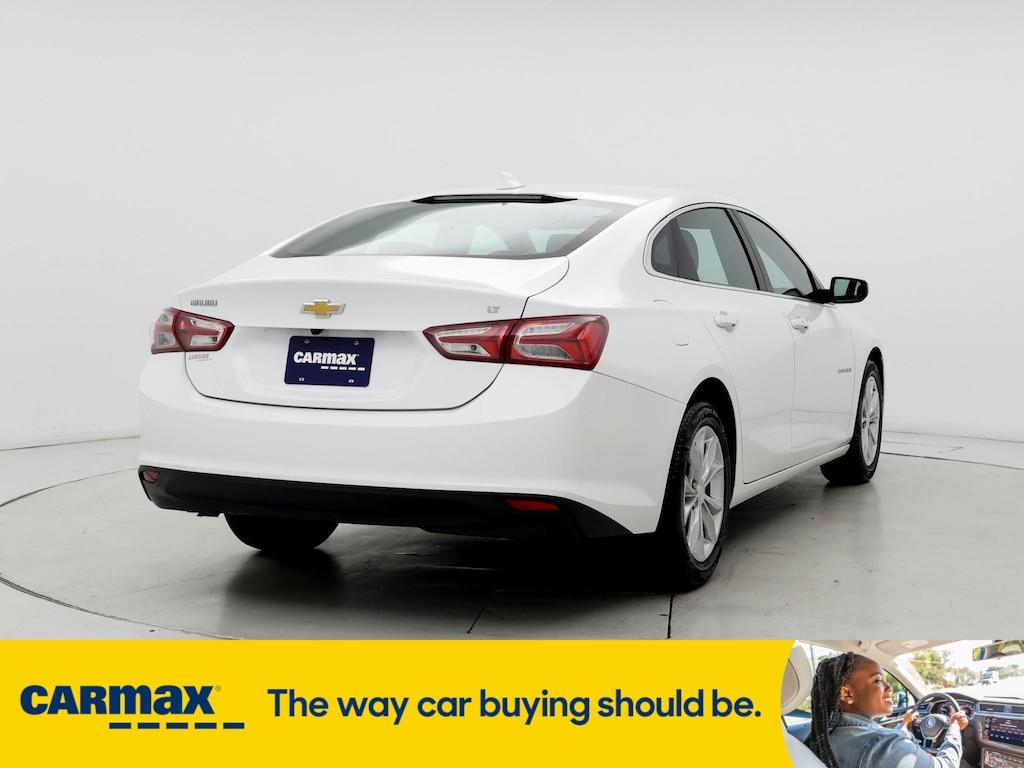 used 2022 Chevrolet Malibu car, priced at $19,998