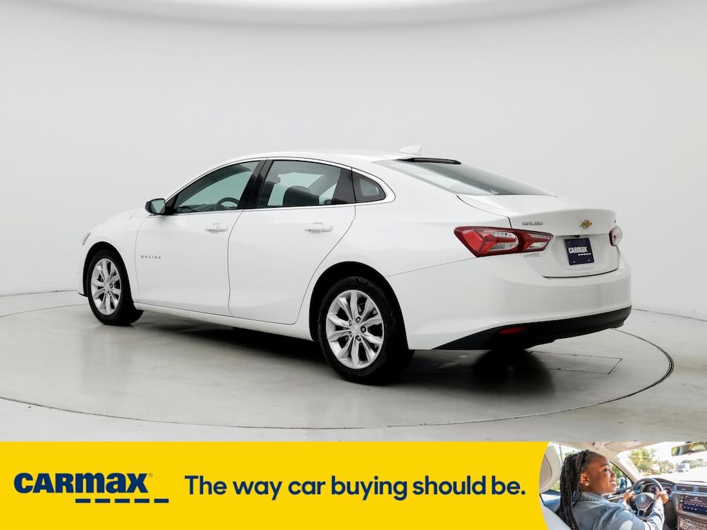 used 2022 Chevrolet Malibu car, priced at $19,998