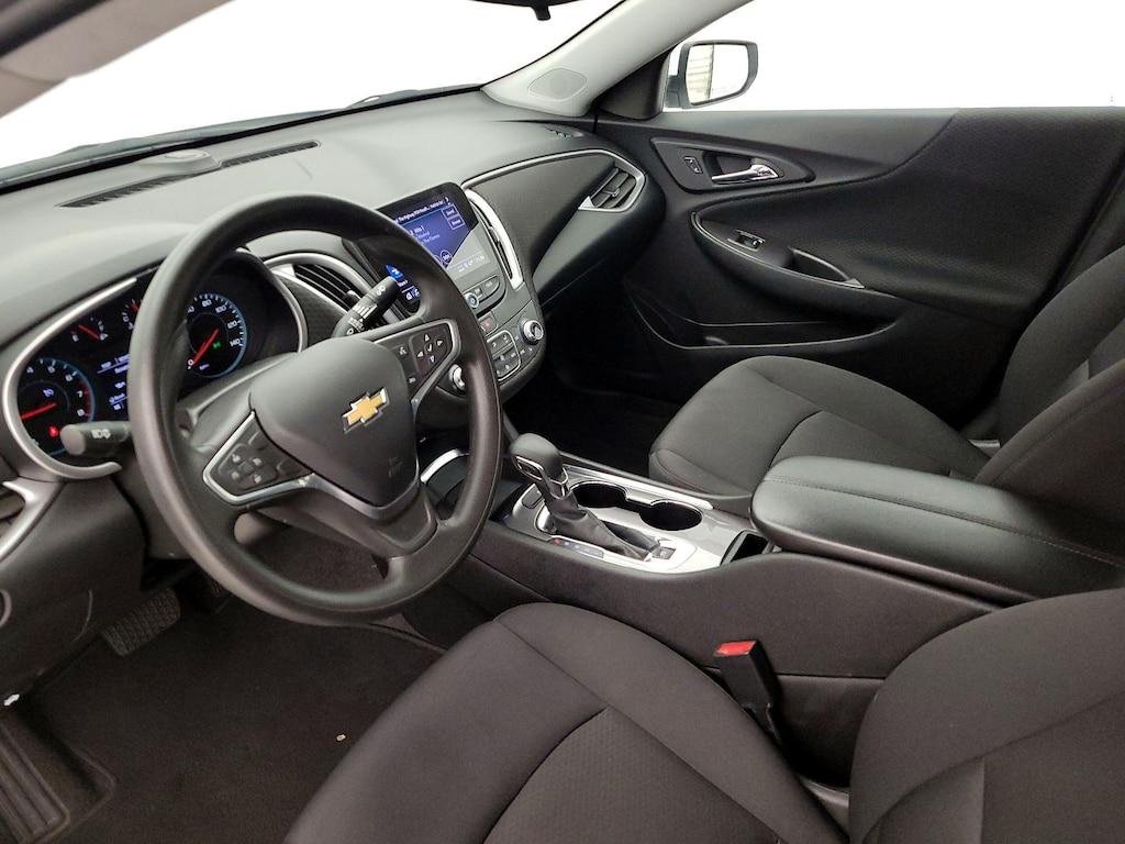 used 2022 Chevrolet Malibu car, priced at $19,998