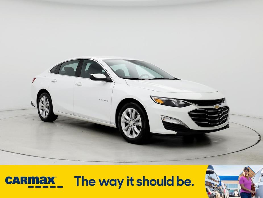 used 2022 Chevrolet Malibu car, priced at $20,998