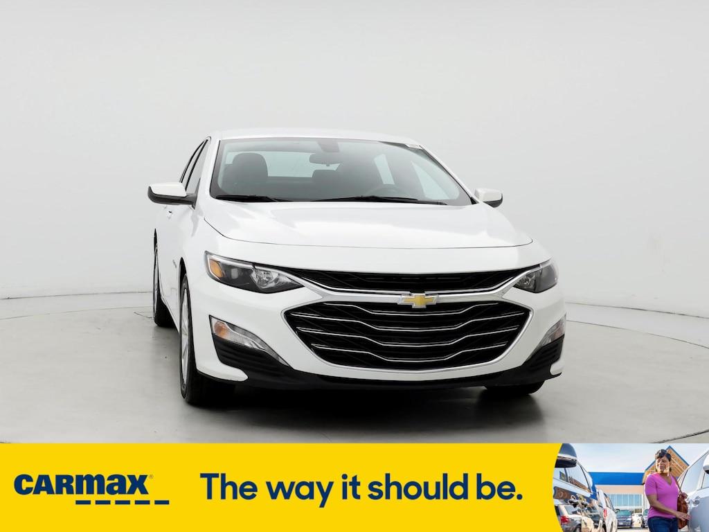 used 2022 Chevrolet Malibu car, priced at $19,998