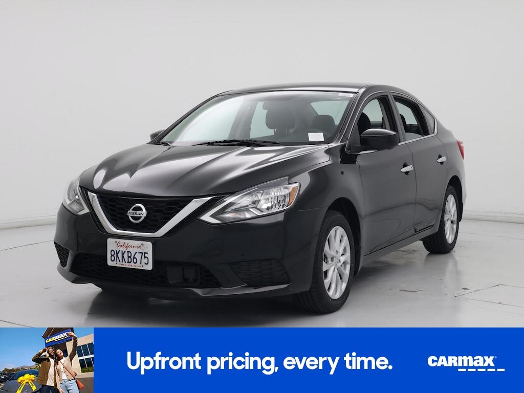 used 2019 Nissan Sentra car, priced at $16,998