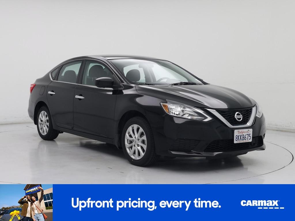 used 2019 Nissan Sentra car, priced at $16,998