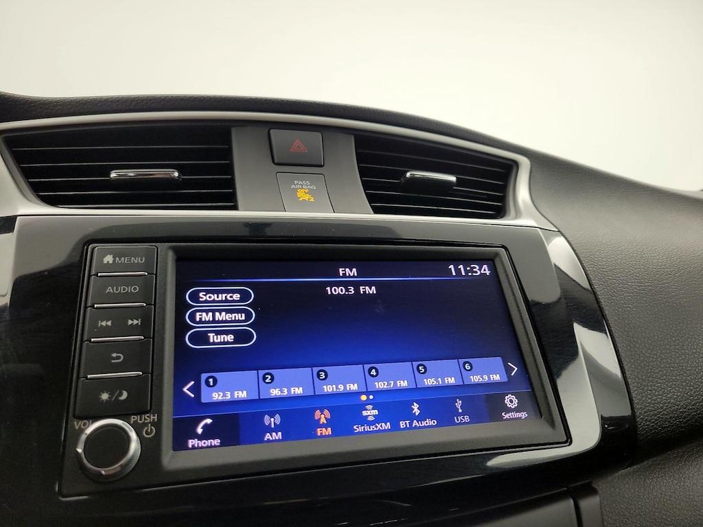 used 2019 Nissan Sentra car, priced at $16,998