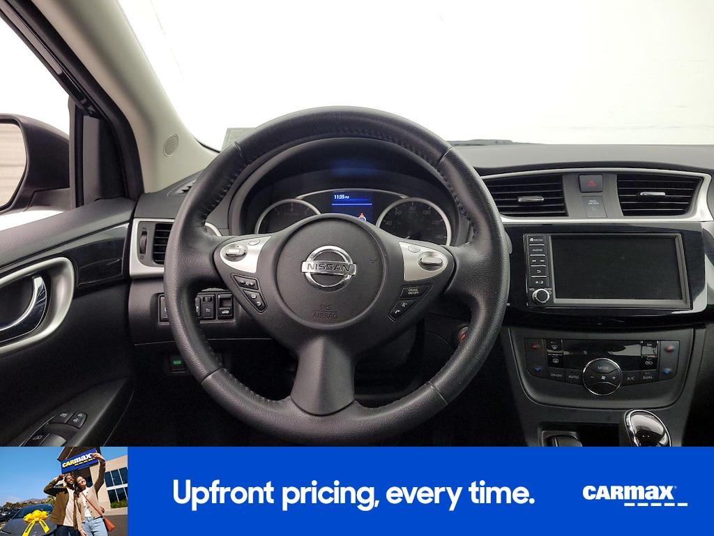used 2019 Nissan Sentra car, priced at $16,998