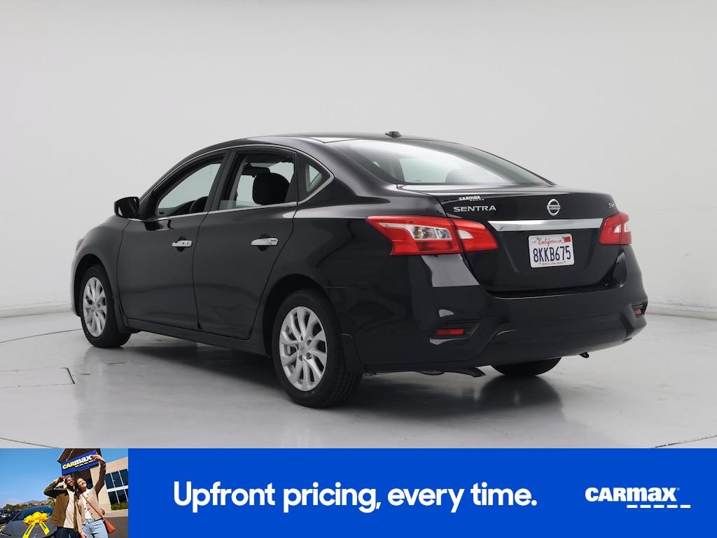 used 2019 Nissan Sentra car, priced at $16,998