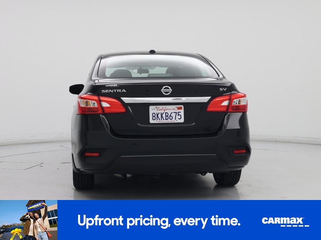 used 2019 Nissan Sentra car, priced at $16,998