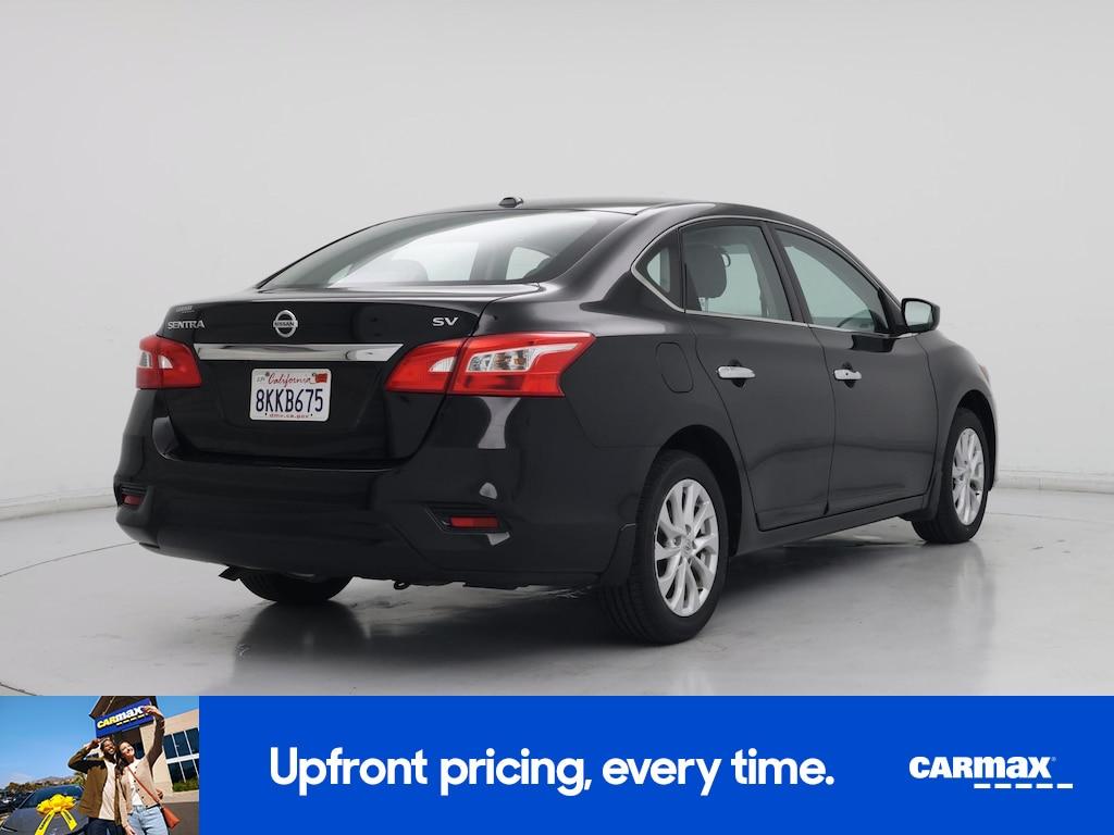 used 2019 Nissan Sentra car, priced at $16,998