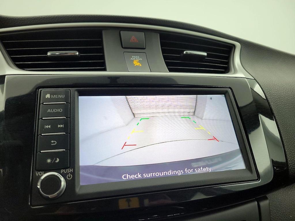 used 2019 Nissan Sentra car, priced at $16,998