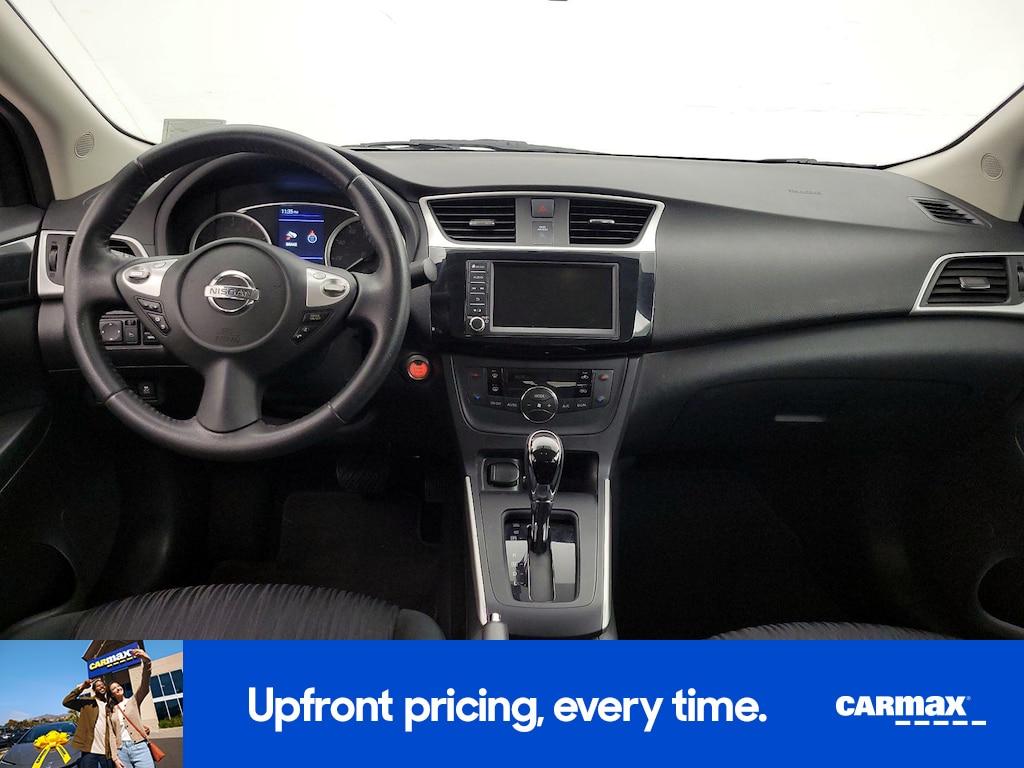used 2019 Nissan Sentra car, priced at $16,998