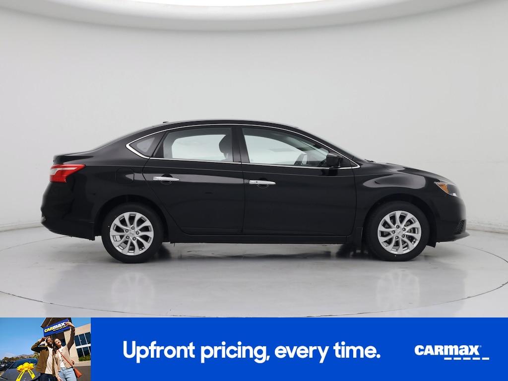 used 2019 Nissan Sentra car, priced at $16,998