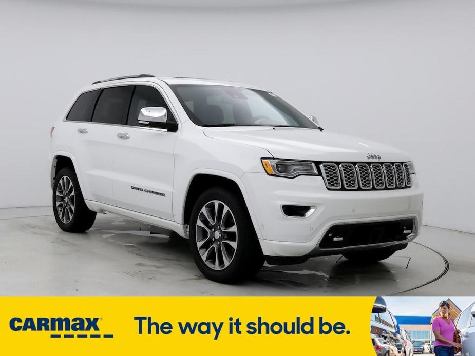used 2018 Jeep Grand Cherokee car, priced at $28,998