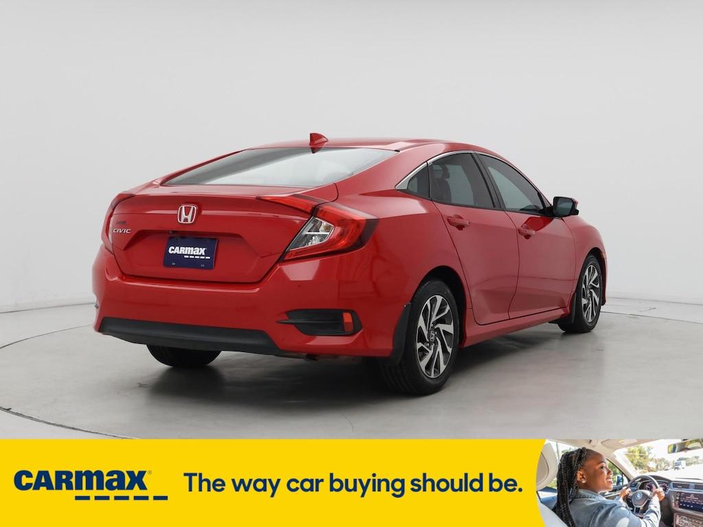 used 2018 Honda Civic car, priced at $19,998
