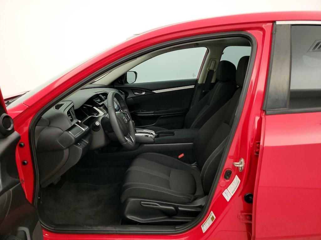 used 2018 Honda Civic car, priced at $19,998