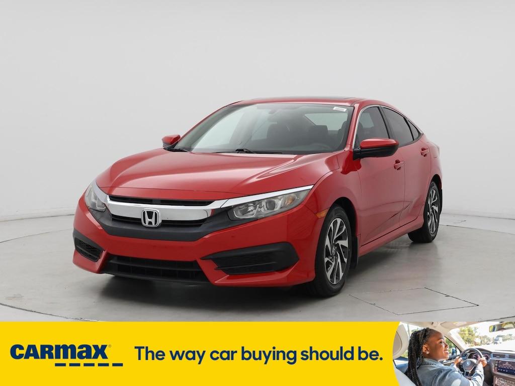 used 2018 Honda Civic car, priced at $19,998