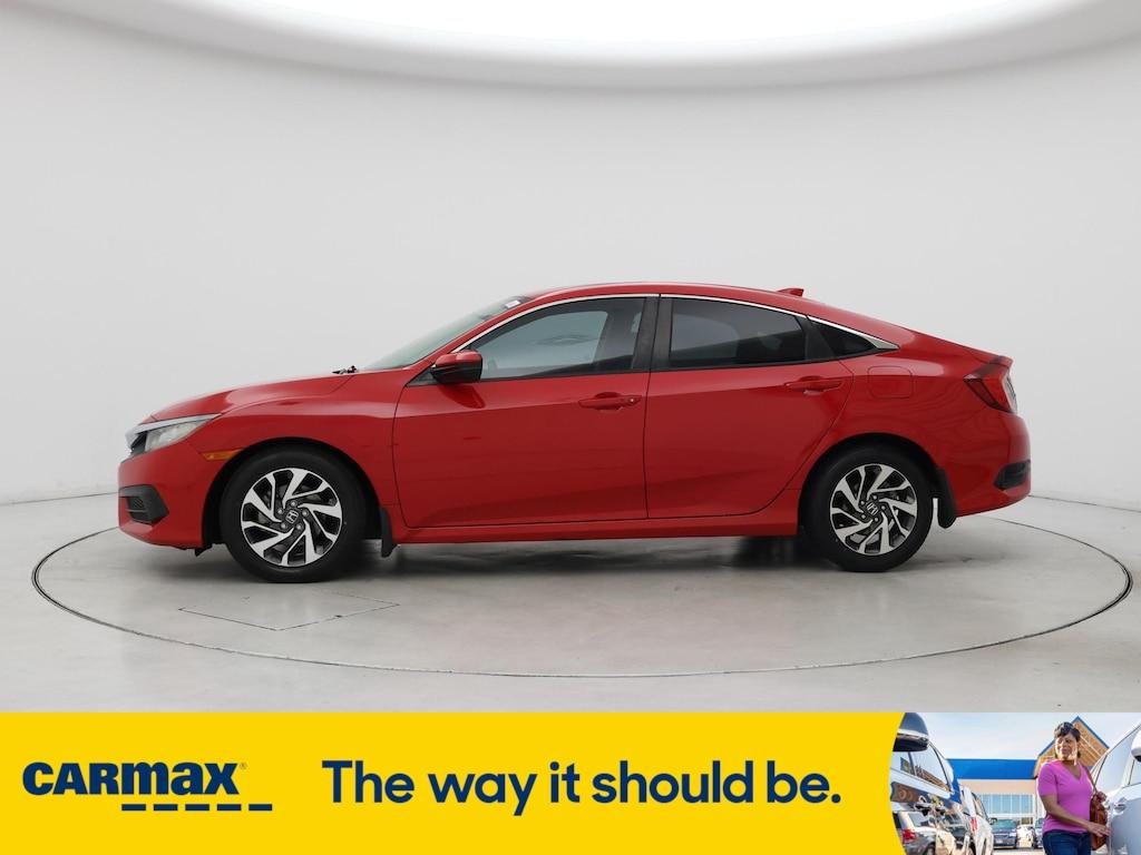 used 2018 Honda Civic car, priced at $19,998