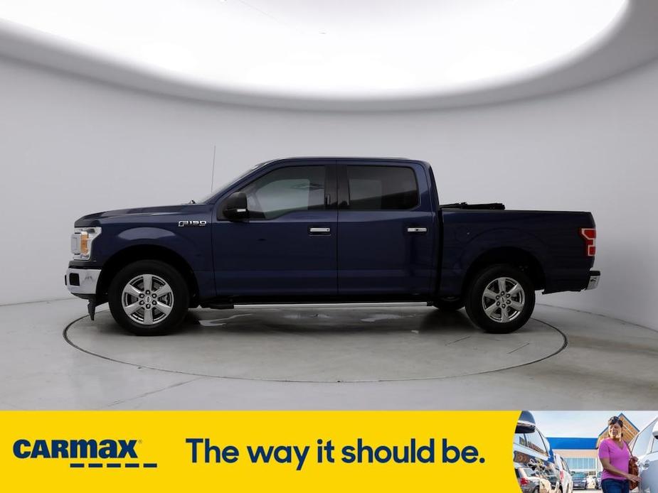 used 2018 Ford F-150 car, priced at $30,998