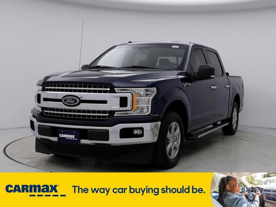 used 2018 Ford F-150 car, priced at $30,998