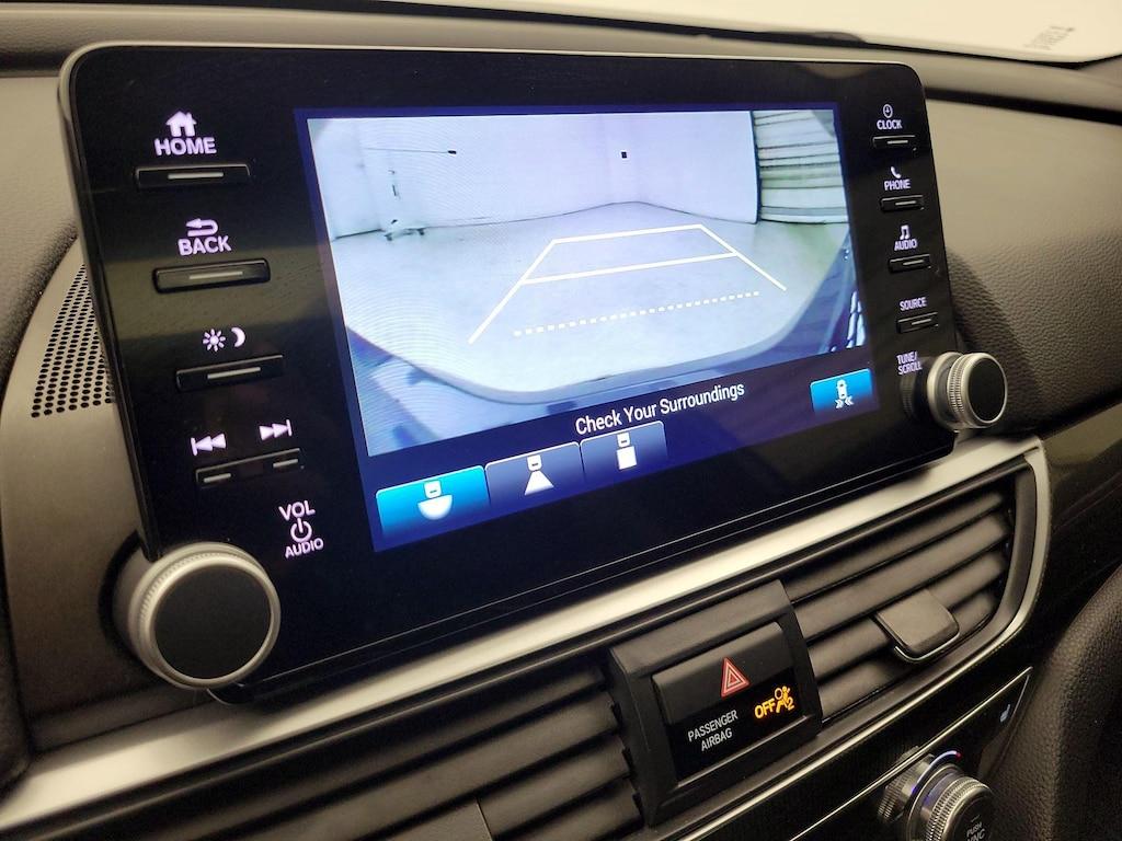 used 2022 Honda Accord car, priced at $30,998