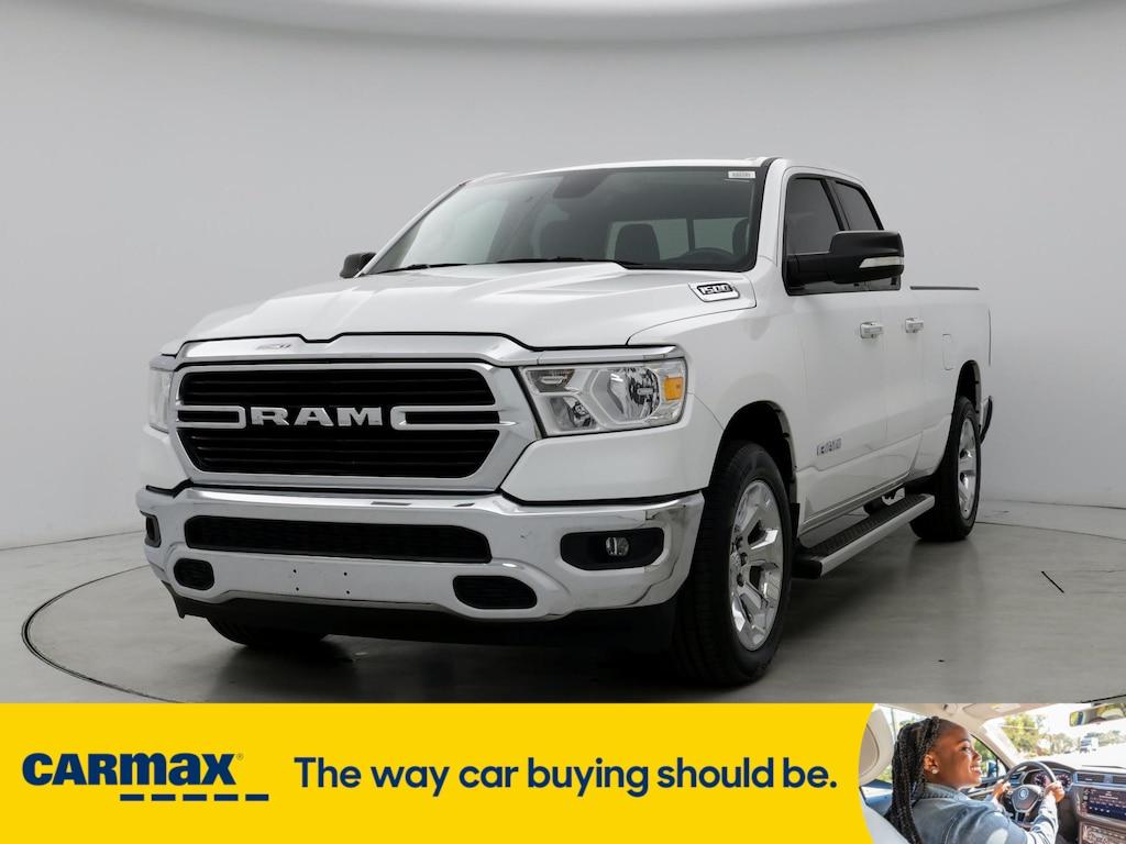 used 2019 Ram 1500 car, priced at $26,998