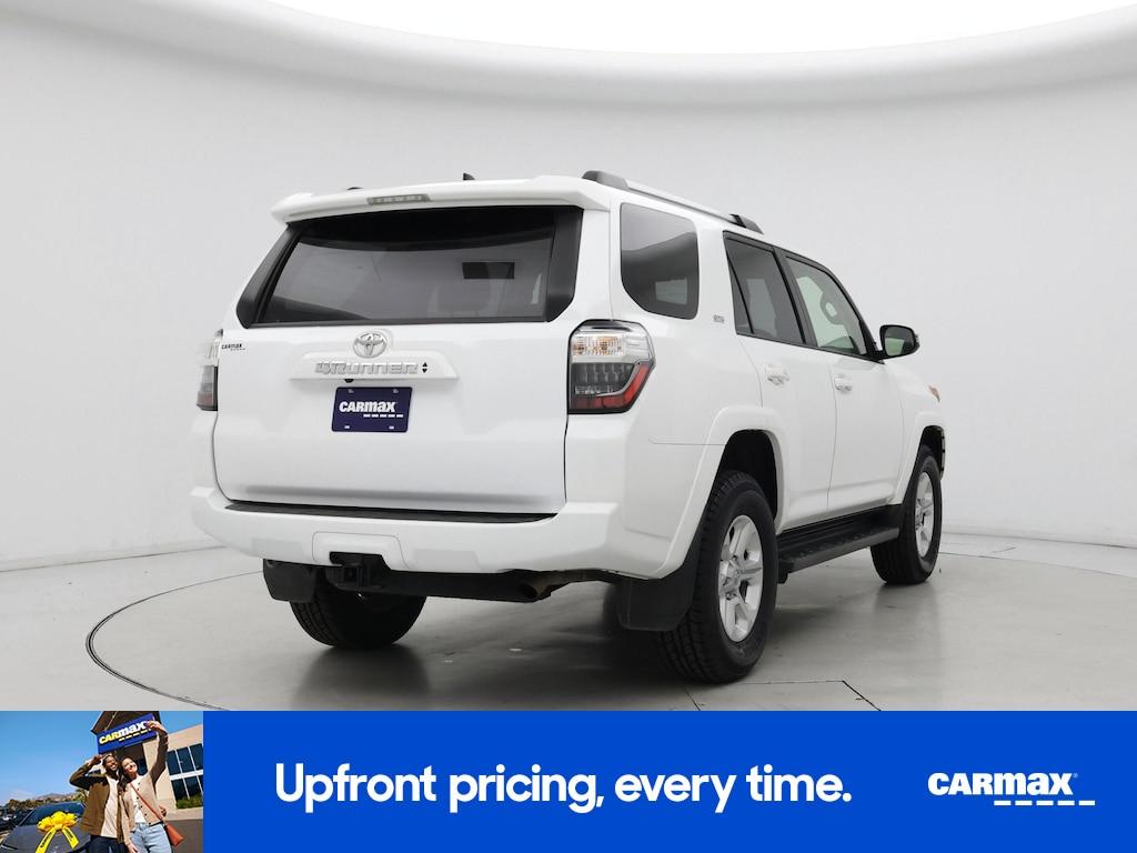 used 2024 Toyota 4Runner car, priced at $41,998