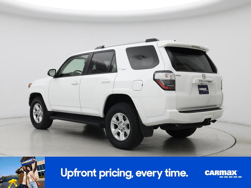 used 2024 Toyota 4Runner car, priced at $41,998